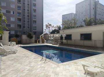 Apartamento · 50m² · 2 Quartos · 2 Vagas · Apartamento em Utinga, Santo André/SP de 50m² 2 quartos à venda por R$ 359.000,00