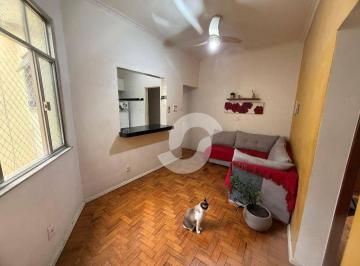 Apartamento · 59m² · 2 Quartos · Apartamento em Icaraí, Niterói/RJ de 59m² 2 quartos à venda por R$ 315.000,00