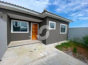 Casa · 65m² · 2 Quartos · 2 Vagas · Casa em Jardim Atlântico Leste (Itaipuaçu), Maricá/RJ de 65m² 2 quartos à venda por R$ 350.000,00