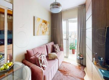 Apartamento · 35m² · 1 Quarto · 1 Vaga · Flat em Centro, Osasco/SP de 35m² 1 quartos à venda por R$ 358.000,00