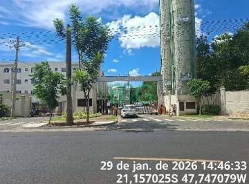 Apartamento · 40m² · 2 Quartos · Apartamento em Jardim Ouro Branco, Ribeirão Preto/SP de 40m² 2 quartos à venda por R$ 82.550,28