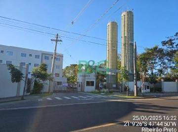 Apartamento · 40m² · 2 Quartos · 1 Vaga · Apartamento em Jardim Ouro Branco, Ribeirão Preto/SP de 40m² 2 quartos à venda por R$ 85.653,23