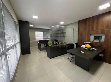 Comercial · 32m² · 3 Vagas · Sala em Capoeiras, Florianópolis/SC de 32m² à venda por R$ 355.000,00