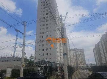 Apartamento · 44m² · 2 Quartos · Apartamento em Vila Nova Bonsucesso, Guarulhos/SP de 44m² 2 quartos à venda por R$ 123.300,35