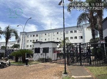 Apartamento · 46m² · 2 Quartos · 1 Vaga · Apartamento em Conjunto Habitacional Jardim das Palmeiras, Ribeirão Preto/SP de 46m² 2 quartos à ven