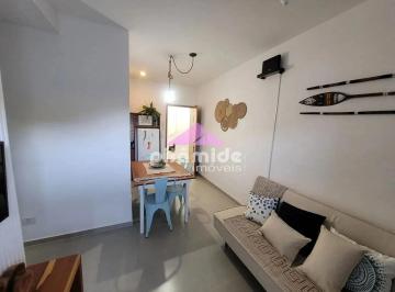 Apartamento · 57m² · 2 Quartos · 1 Vaga · Apartamento em Portal da Fazendinha, Caraguatatuba/SP de 57m² 2 quartos à venda por R$ 350.000,00