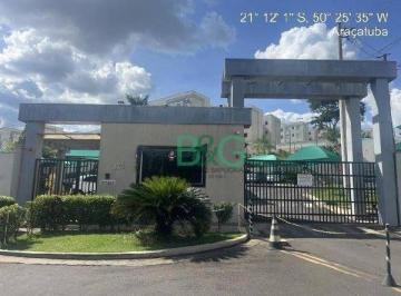 Apartamento · 39m² · 2 Quartos · 1 Vaga · Apartamento em Centro, Araçatuba/SP de 39m² 2 quartos à venda por R$ 68.787,97