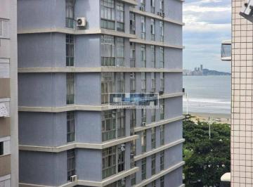 Apartamento · 105m² · 2 Quartos · 1 Vaga · Apartamento em Itararé, São Vicente/SP de 105m² 2 quartos à venda por R$ 350.000,00