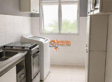 Apartamento · 53m² · 2 Quartos · 1 Vaga · Apartamento em Vila Nova Bonsucesso, Guarulhos/SP de 53m² 2 quartos à venda por R$ 170.000,00
