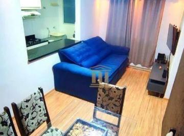 Apartamento · 44m² · 2 Quartos · 1 Vaga · Apartamento em Vila Tesouro, São José dos Campos/SP de 44m² 2 quartos à venda por R$ 240.000,00