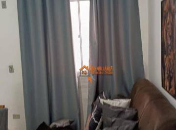 Apartamento · 53m² · 2 Quartos · 1 Vaga · Apartamento em Vila Sadokim, Guarulhos/SP de 53m² 2 quartos à venda por R$ 200.000,00