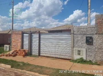 Terreno · 43m² · 2 Quartos · Terreno em Jardim 3 Américas I, Assis/SP de 0m² 2 quartos à venda por R$ 102.518,87