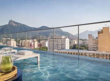 Comercial · 29m² · 1 Quarto · 1 Vaga · Studio em Centro, Rio de Janeiro/RJ de 29m² 1 quartos à venda por R$ 357.429,00