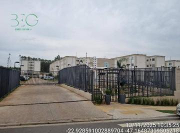 Apartamento · 39m² · 2 Quartos · Apartamento em Jardim Rossin, Campinas/SP de 39m² 2 quartos à venda por R$ 125.113,59