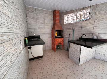 Casa · 53m² · 2 Quartos · 2 Vagas · Casa em Balneário Esmeralda, Praia Grande/SP de 53m² 2 quartos à venda por R$ 315.000,00