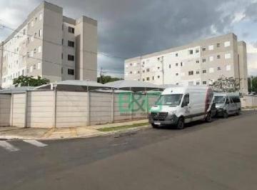 Apartamento · 40m² · 2 Quartos · 1 Vaga · Apartamento em Vila Real, Hortolândia/SP de 40m² 2 quartos à venda por R$ 104.889,24