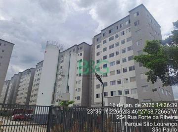 Apartamento · 41m² · 2 Quartos · Apartamento em Parque São Lourenço, São Paulo/SP de 41m² 2 quartos à venda por R$ 139.015,11