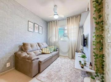 Apartamento · 44m² · 2 Quartos · 1 Vaga · Apartamento em Colinas, Londrina/PR de 44m² 2 quartos à venda por R$ 185.000,00