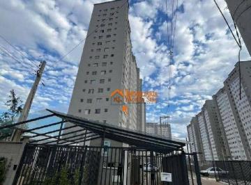 Apartamento · 42m² · 2 Quartos · Apartamento em Vila Nova Bonsucesso, Guarulhos/SP de 42m² 2 quartos à venda por R$ 139.015,11