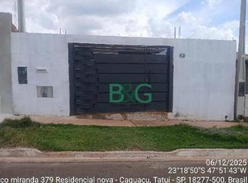Casa · 44m² · 2 Quartos · Casa em Centro, Tatuí/SP de 44m² 2 quartos à venda por R$ 132.970,97