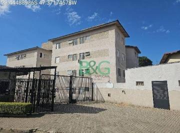 Apartamento · 43m² · 2 Quartos · 1 Vaga · Apartamento em Aparecidinha, Sorocaba/SP de 43m² 2 quartos à venda por R$ 123.904,77