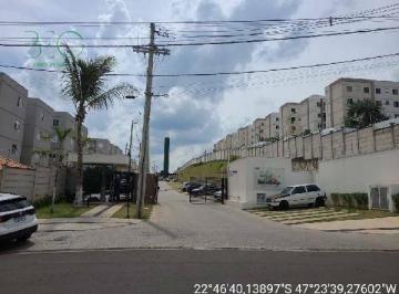 Apartamento · 41m² · 2 Quartos · 1 Vaga · Apartamento em Recreio Alvorada, Santa Bárbara DOeste/SP de 41m² 2 quartos à venda por R$ 132.970,97