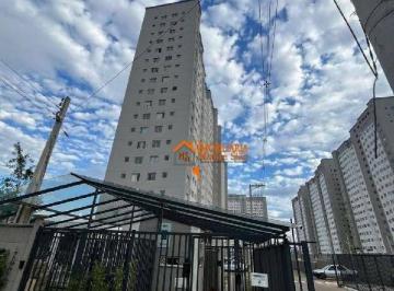 Apartamento · 42m² · 2 Quartos · Apartamento em Vila Nova Bonsucesso, Guarulhos/SP de 42m² 2 quartos à venda por R$ 134.179,80