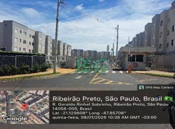 Apartamento · 43m² · 2 Quartos · 1 Vaga · Apartamento em Centro, Ribeirão Preto/SP de 43m² 2 quartos à venda por R$ 97.778,11