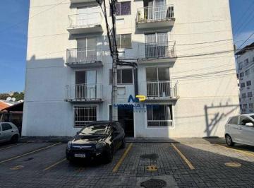 Apartamento · 52m² · 2 Quartos · 1 Vaga · Apartamento em Galo Branco, São Gonçalo/RJ de 52m² 2 quartos à venda por R$ 185.000,00