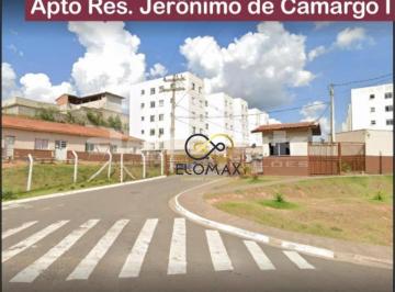 Apartamento · 50m² · 2 Quartos · 1 Vaga · Apartamento em Caetetuba, Atibaia/SP de 50m² 2 quartos à venda por R$ 169.000,00