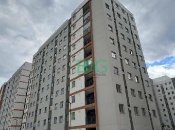 Apartamento · 37m² · 2 Quartos · Apartamento em Jaguaré, São Paulo/SP de 37m² 2 quartos à venda por R$ 158.280,71