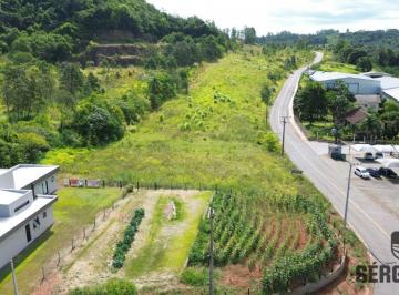 Terreno , Pareci Novo · TERRENOS APARTIR DE 560 M2 NO DESPIQUE FRENTE PARA O ASFALTO