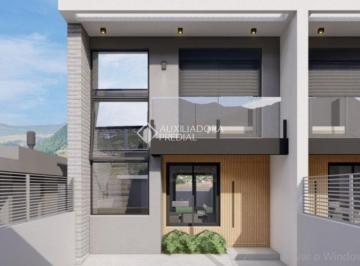 Casa · 135m² · 3 Quartos · 2 Vagas · Lindas e novas 3 dormitórios com Suite !
