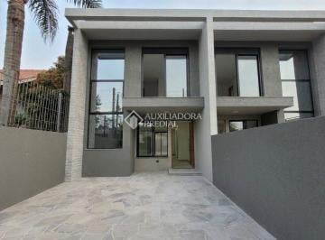 Casa · 135m² · 3 Quartos · 2 Vagas · Lindas e novas 3 dormitórios com Suite !