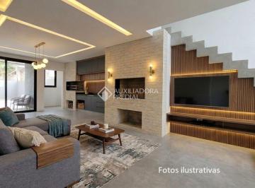 Casa · 135m² · 3 Quartos · 2 Vagas · Lindas e novas 3 dormitórios com Suite !