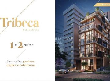 Apartamento · 48m² · 1 Quarto · 1 Vaga · Apartamento novo à venda no Tribeca Residence com 1 suíte, 1 vaga de garagem coberta