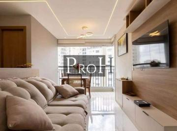 Apartamento · 54m² · 2 Quartos · 1 Vaga · Apartamento em Vila Nair, São Paulo/SP de 54m² 2 quartos à venda por R$ 710.000,00