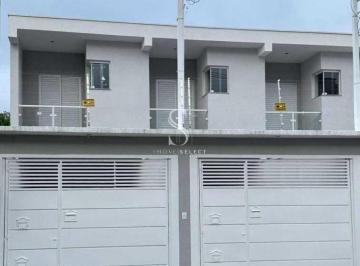 Casa · 110m² · 3 Quartos · 2 Vagas · Sobrado em Jardim Santo Antoninho, São Paulo/SP de 110m² 3 quartos à venda por R$ 720.000,00