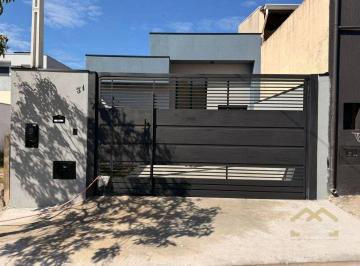 Casa · 83m² · 3 Quartos · 2 Vagas · Casa em Jardim Marabambaia II (Jardim Santa gertrudes), Jundiaí/SP de 83m² 3 quartos à venda por R$ 