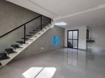Casa · 160m² · 3 Quartos · 2 Vagas · Sobrado em Vila Curuçá, Santo André/SP de 160m² 3 quartos à venda por R$ 720.000,00