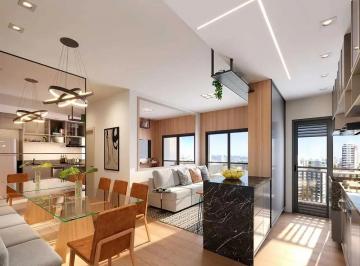 Apartamento · 59m² · 2 Quartos · 1 Vaga · Apartamento em Jardim Esplanada, São José dos Campos/SP de 59m² 2 quartos à venda por R$ 750.000,00