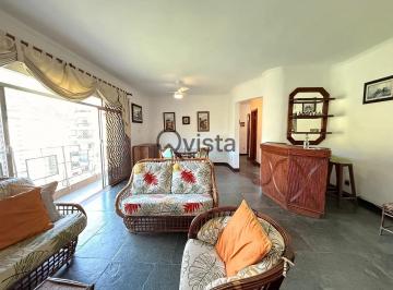 Apartamento · 155m² · 3 Quartos · 2 Vagas · Apartamento em Barra Funda, Guarujá/SP de 155m² 3 quartos à venda por R$ 725.000,00