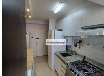 Apartamento · 62m² · 2 Quartos · 1 Vaga · Apartamento em Vila Paulista, São Paulo/SP de 62m² 2 quartos à venda por R$ 594.000,00