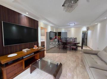 Apartamento · 94m² · 3 Quartos · 1 Vaga · Apartamento em Campo Grande, Santos/SP de 94m² 3 quartos à venda por R$ 689.000,00