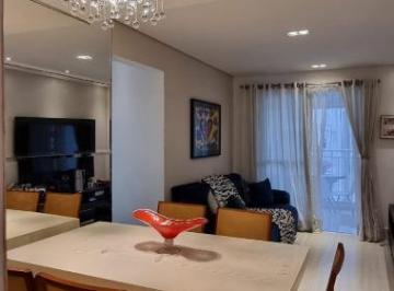 Apartamento · 75m² · 3 Quartos · 2 Vagas · Apartamento em Vila Augusta, Guarulhos/SP de 75m² 3 quartos à venda por R$ 740.000,00