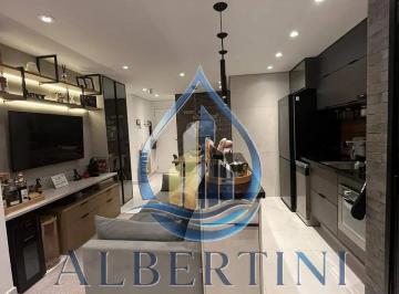 Apartamento · 57m² · 2 Quartos · 1 Vaga · Apartamento em Brás, São Paulo/SP de 57m² 2 quartos à venda por R$ 745.000,00