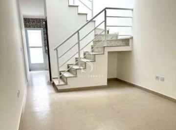 Casa · 110m² · 3 Quartos · 2 Vagas · Sobrado em Jardim Santo Antoninho, São Paulo/SP de 110m² 3 quartos à venda por R$ 720.000,00