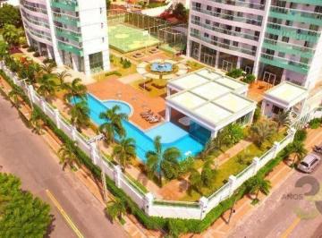 Apartamento · 70m² · 3 Quartos · 2 Vagas · Apartamento em Engenheiro Luciano Cavalcante, Fortaleza/CE de 70m² 3 quartos à venda por R$ 630.000,