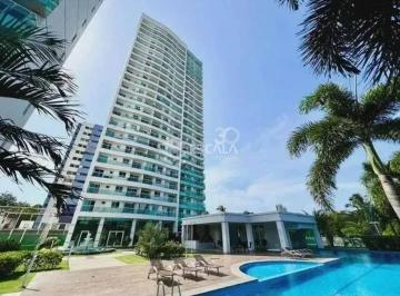 Apartamento · 70m² · 3 Quartos · 2 Vagas · Apartamento em Engenheiro Luciano Cavalcante, Fortaleza/CE de 70m² 3 quartos à venda por R$ 599.000,