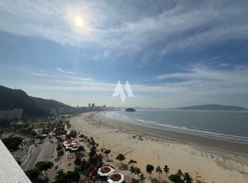 Apartamento · 100m² · 3 Quartos · 1 Vaga · Apartamento em Itararé, São Vicente/SP de 100m² 3 quartos à venda por R$ 749.000,00